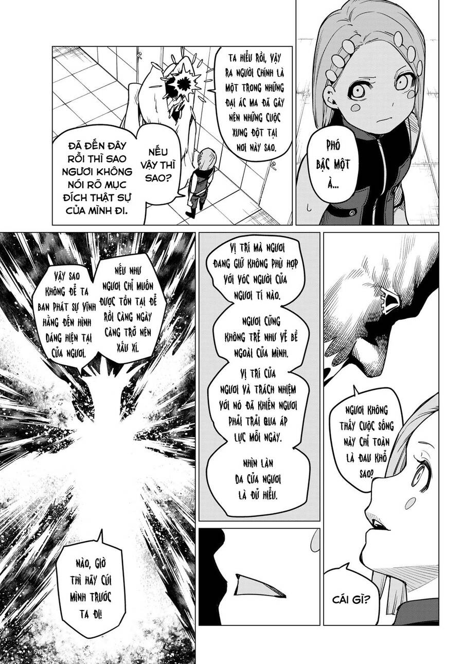 Chiến Đội Đại Thất Cách Chap 26 - Next Chap 27