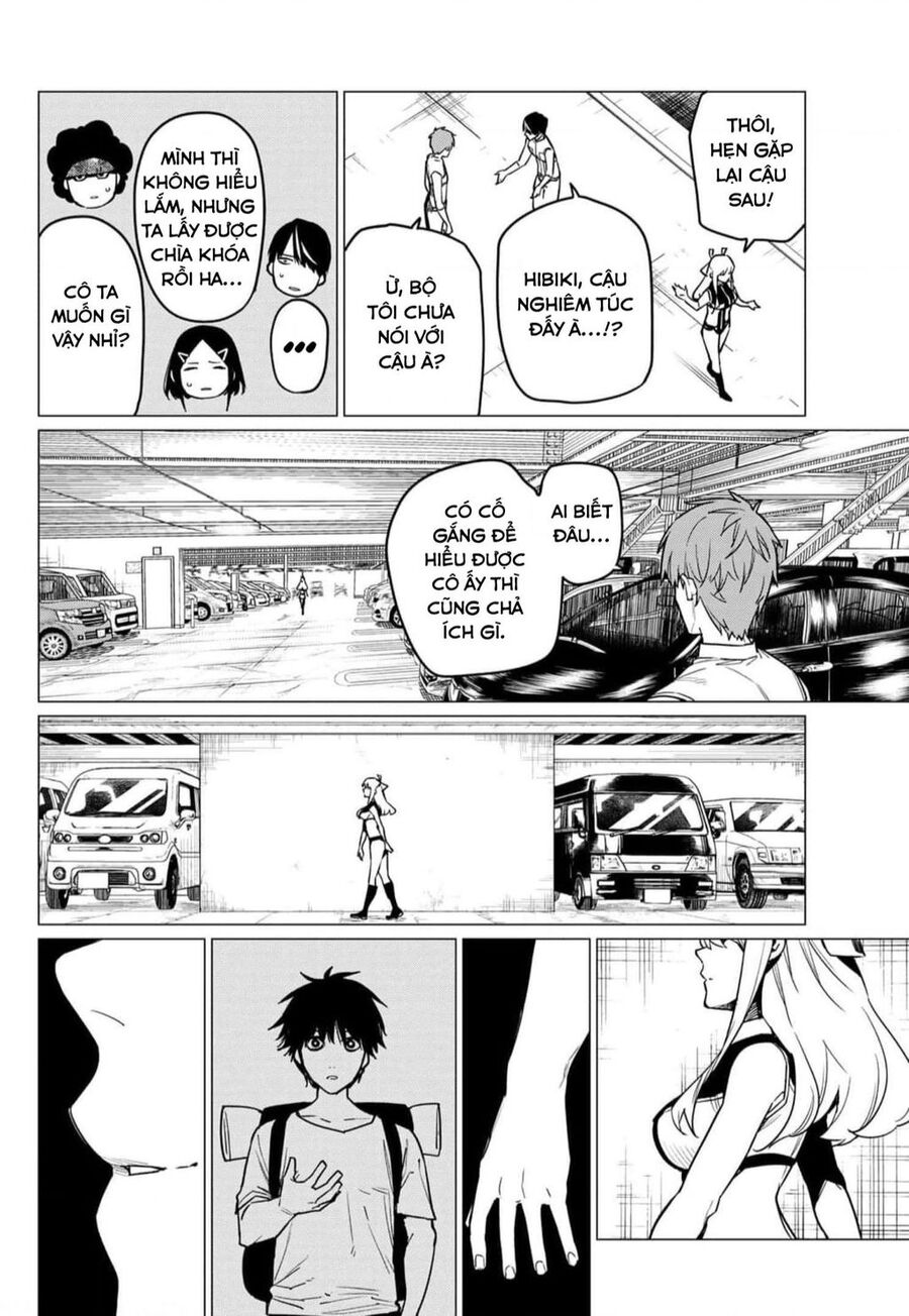 Chiến Đội Đại Thất Cách Chap 27 - Next Chap 28