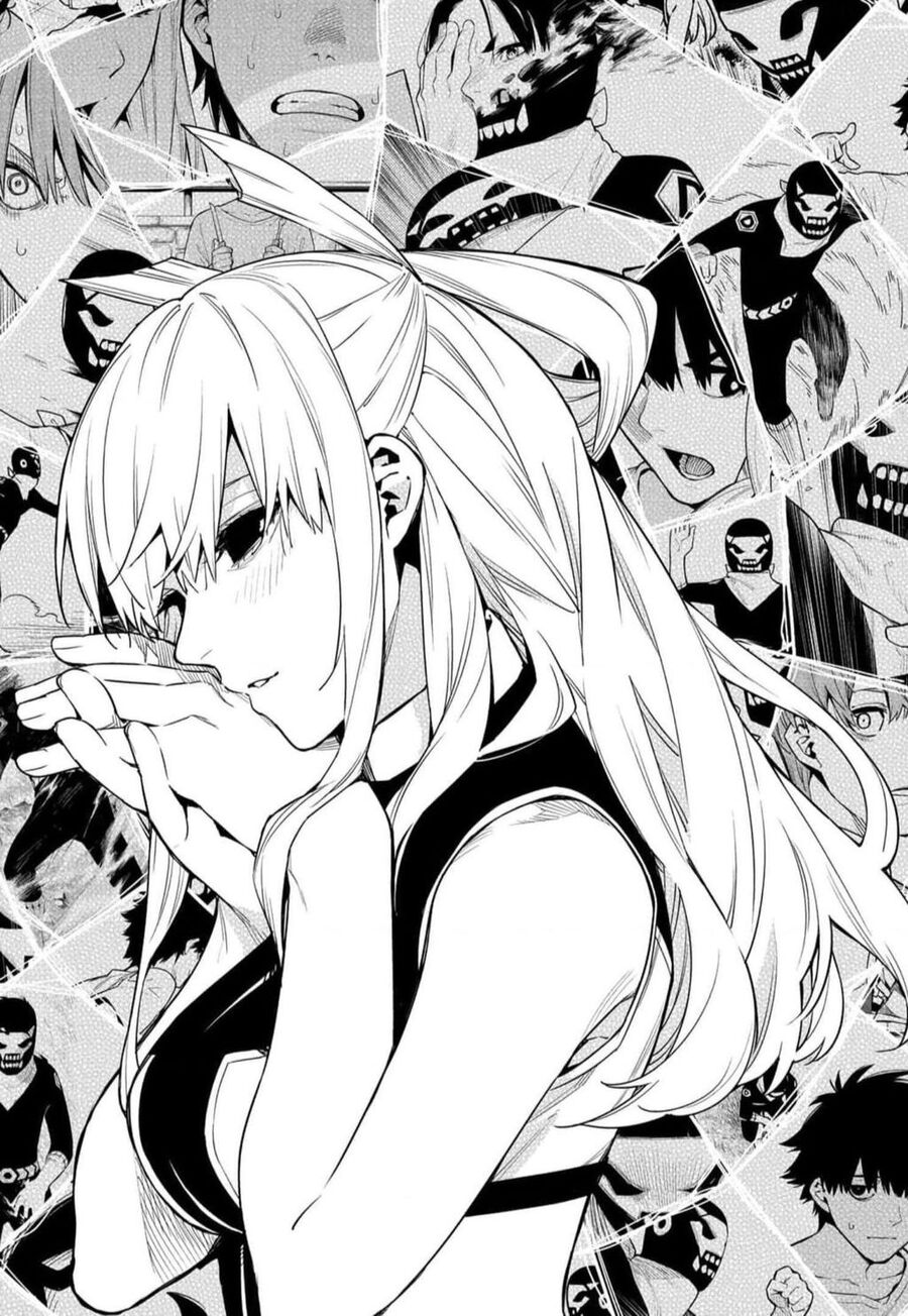 Chiến Đội Đại Thất Cách Chap 27 - Next Chap 28