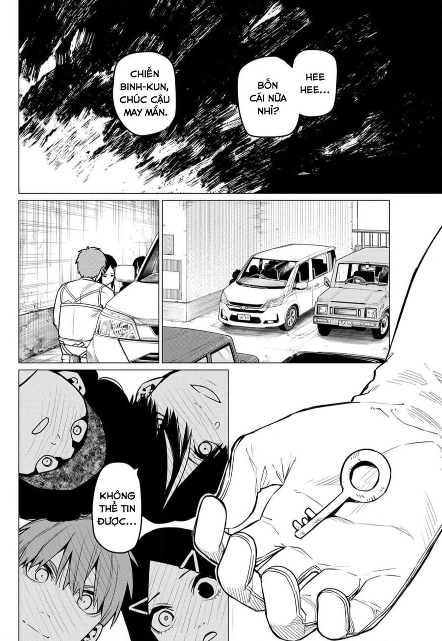 Chiến Đội Đại Thất Cách Chap 27 - Next Chap 28