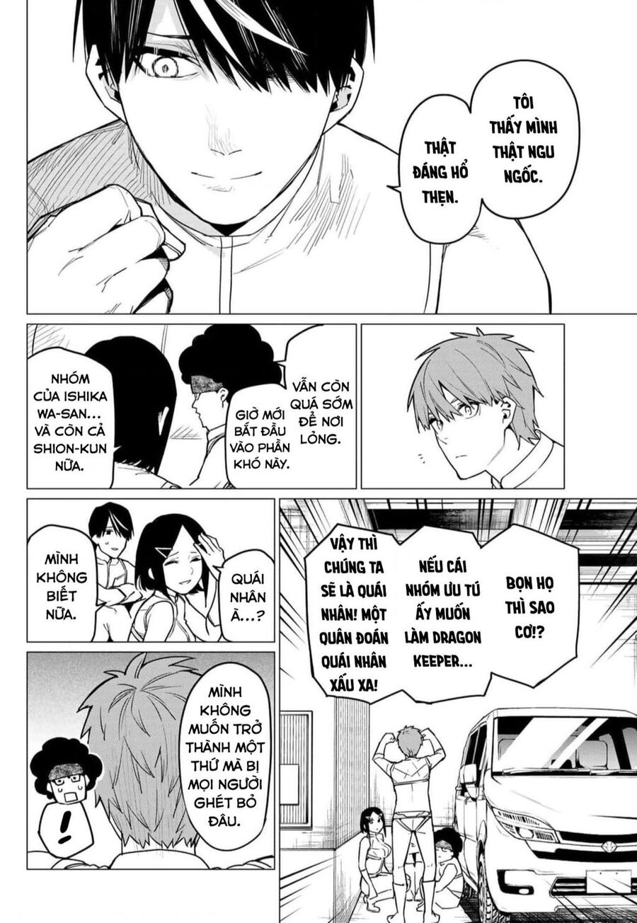 Chiến Đội Đại Thất Cách Chap 27 - Next Chap 28