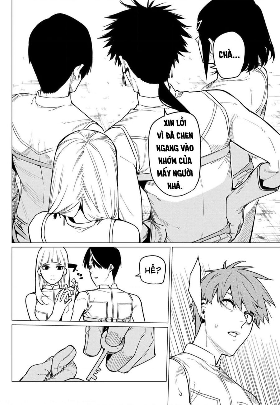Chiến Đội Đại Thất Cách Chap 27 - Next Chap 28