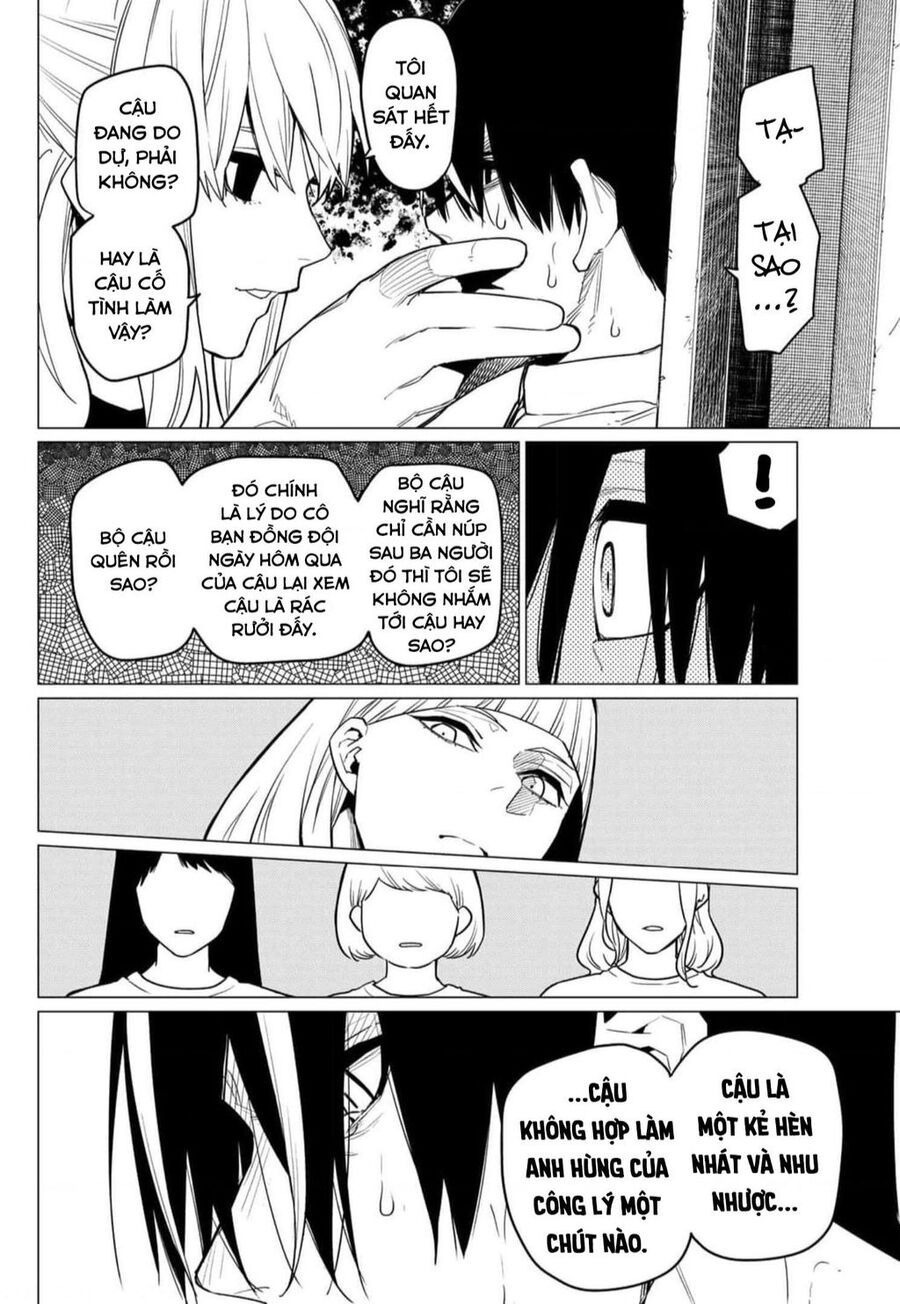 Chiến Đội Đại Thất Cách Chap 27 - Next Chap 28