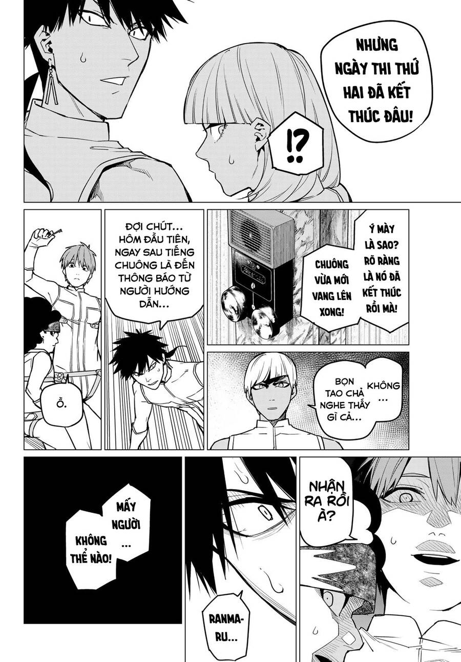 Chiến Đội Đại Thất Cách Chap 28 - Next Chap 29