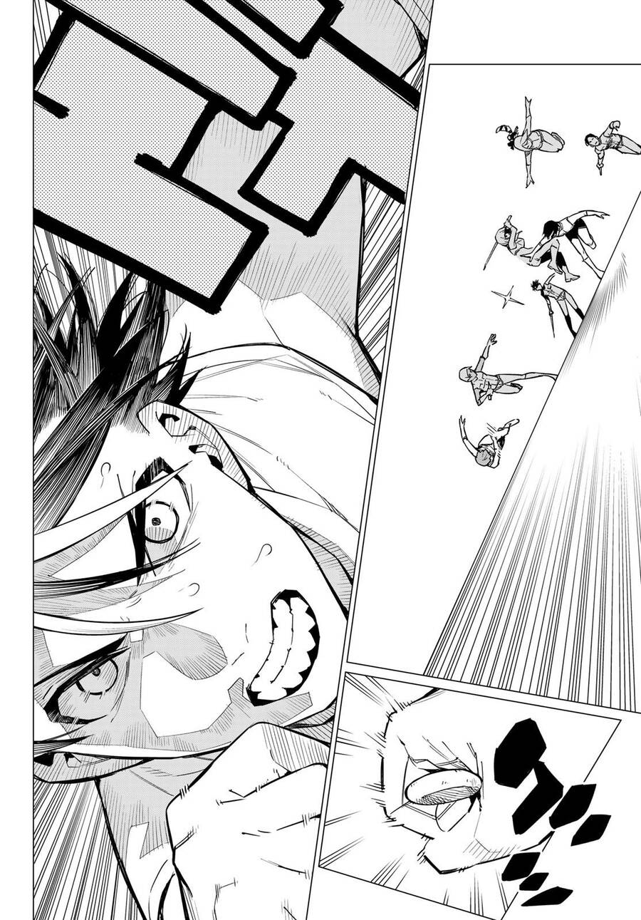 Chiến Đội Đại Thất Cách Chap 28 - Next Chap 29