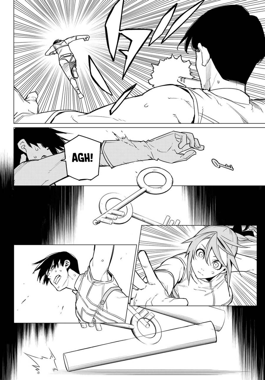 Chiến Đội Đại Thất Cách Chap 28 - Next Chap 29