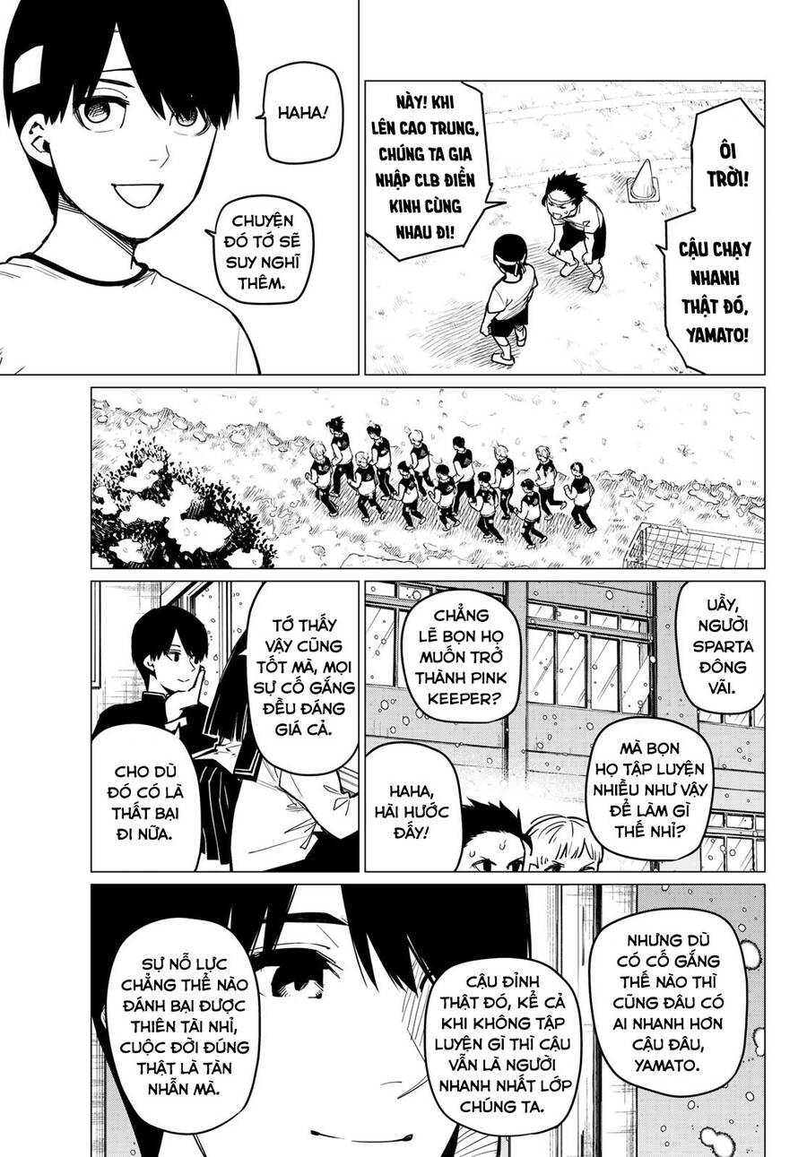 Chiến Đội Đại Thất Cách Chap 28 - Next Chap 29