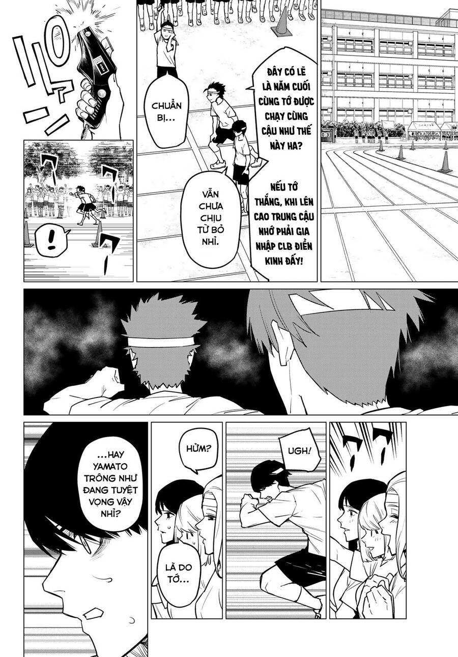Chiến Đội Đại Thất Cách Chap 28 - Next Chap 29