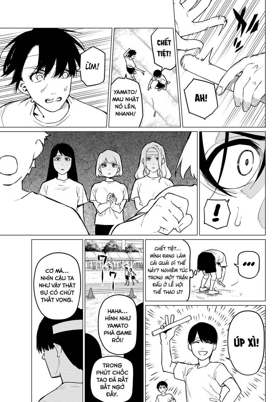 Chiến Đội Đại Thất Cách Chap 28 - Next Chap 29