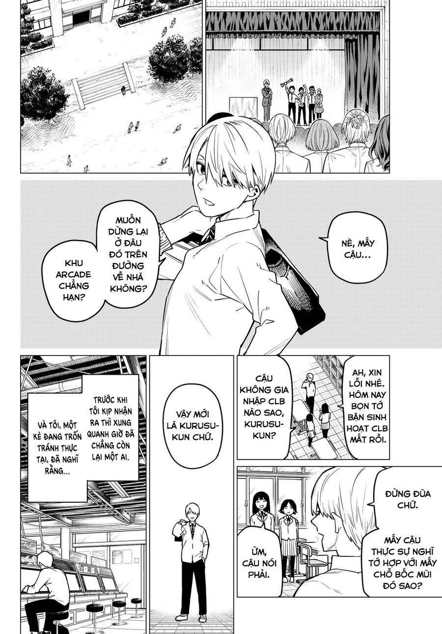 Chiến Đội Đại Thất Cách Chap 28 - Next Chap 29