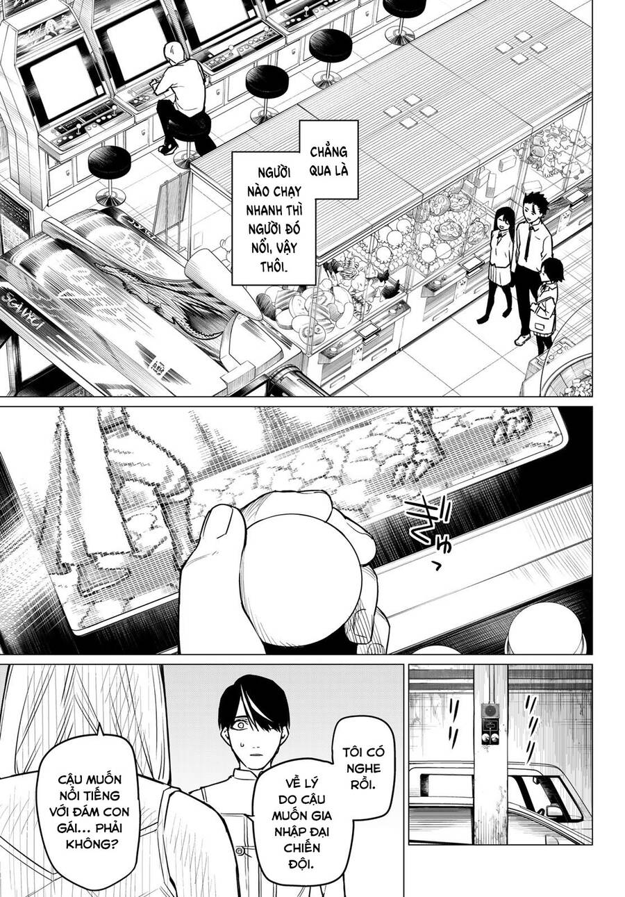 Chiến Đội Đại Thất Cách Chap 28 - Next Chap 29