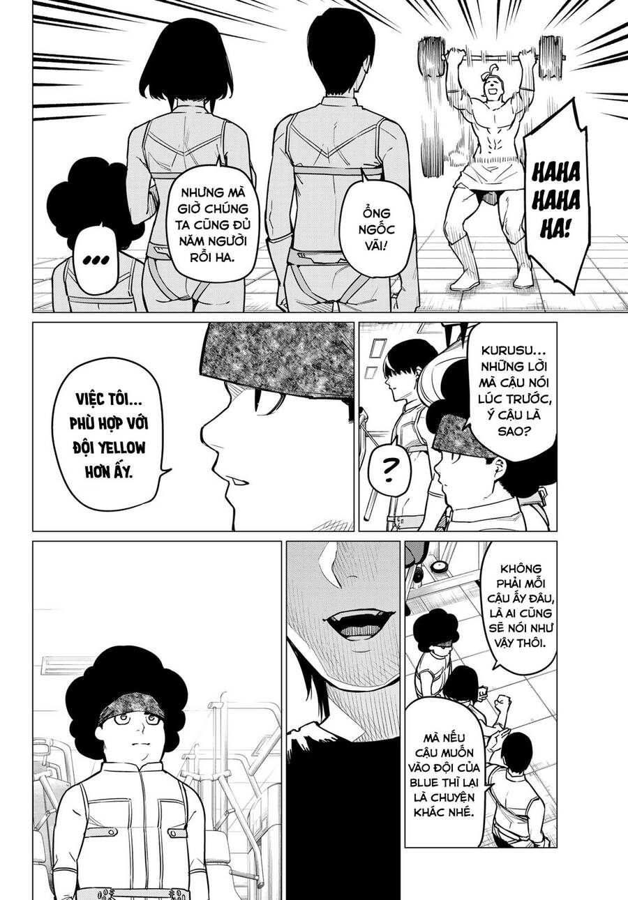 Chiến Đội Đại Thất Cách Chap 29 - Next Chap 30