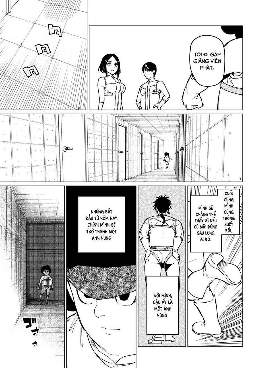 Chiến Đội Đại Thất Cách Chap 29 - Next Chap 30