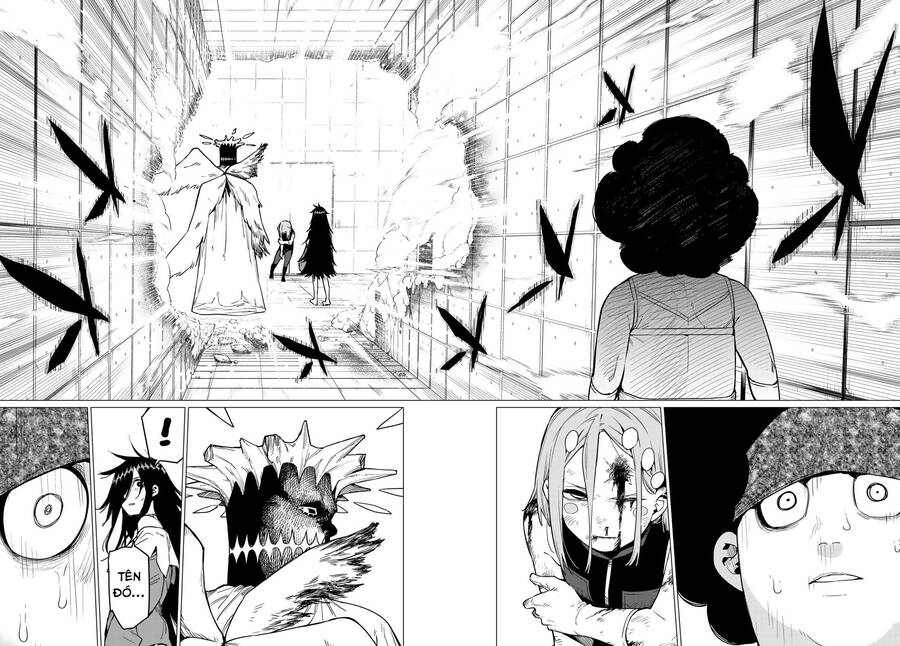 Chiến Đội Đại Thất Cách Chap 29 - Next Chap 30