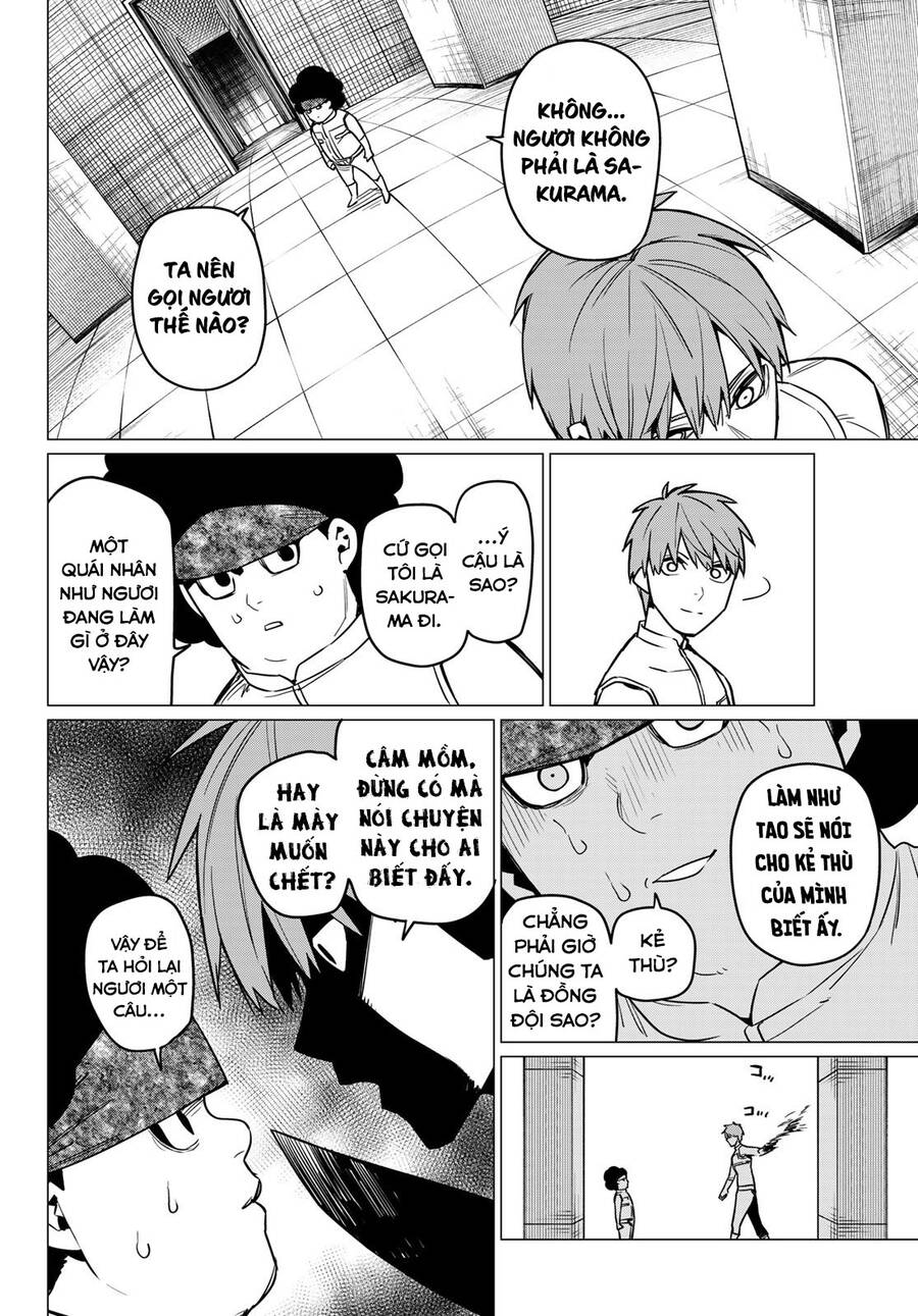 Chiến Đội Đại Thất Cách Chap 29 - Next Chap 30