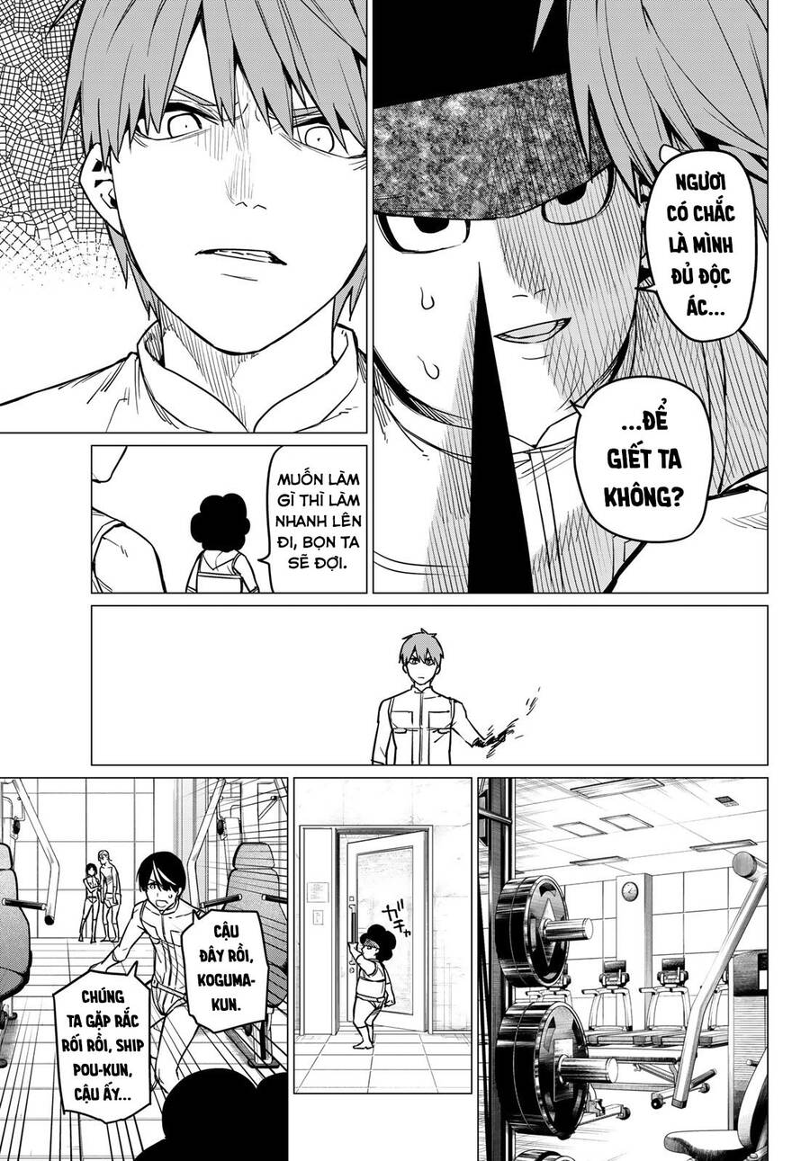 Chiến Đội Đại Thất Cách Chap 29 - Next Chap 30