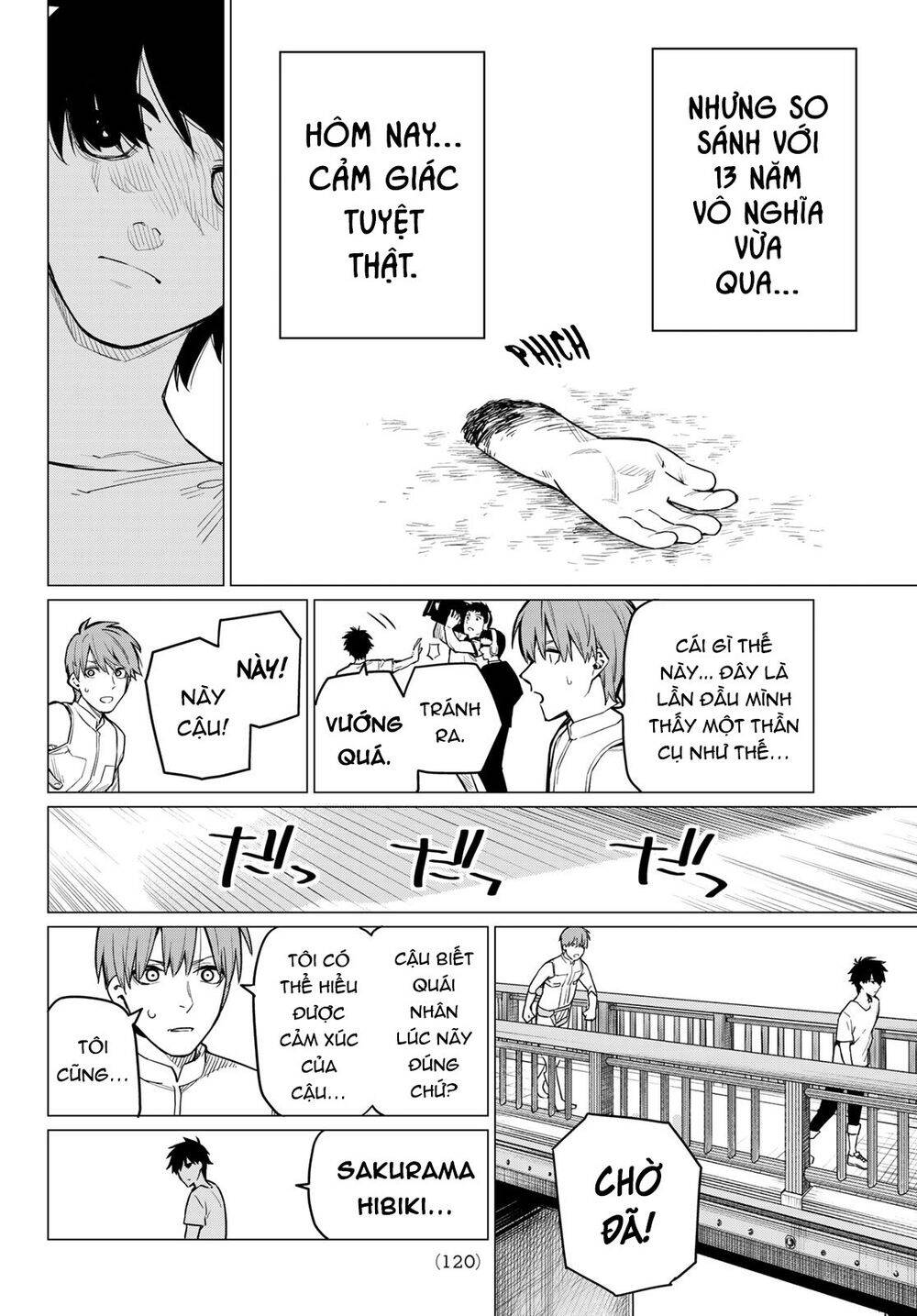 Chiến Đội Đại Thất Cách Chap 3 - Next Chap 4