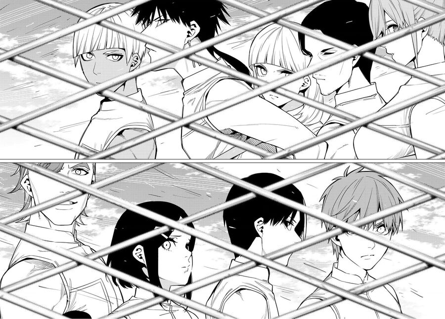 Chiến Đội Đại Thất Cách Chap 30 - Next Chap 31