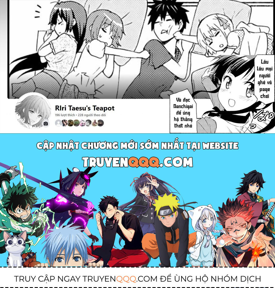 Chiến Đội Đại Thất Cách Chap 30 - Next Chap 31