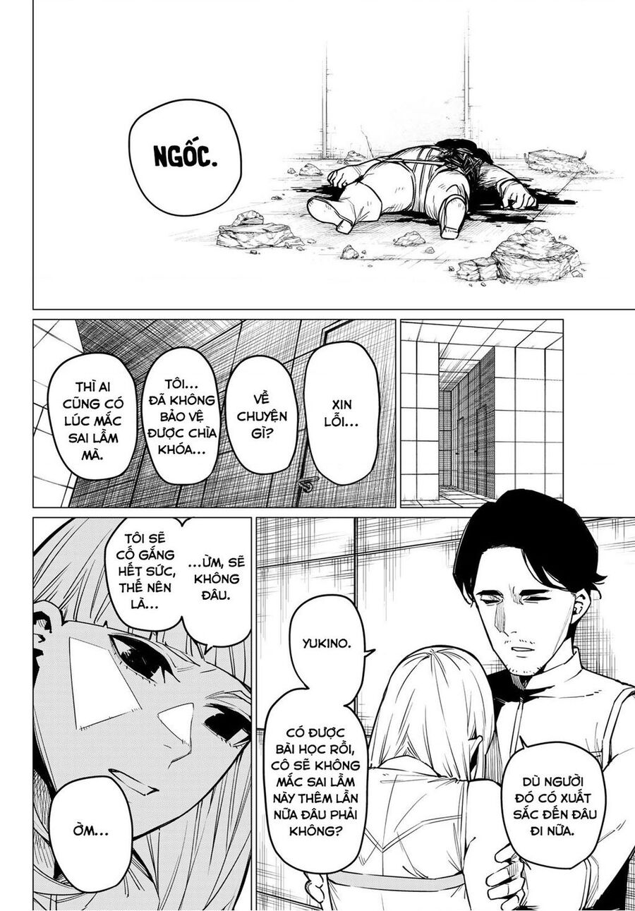 Chiến Đội Đại Thất Cách Chap 30 - Next Chap 31