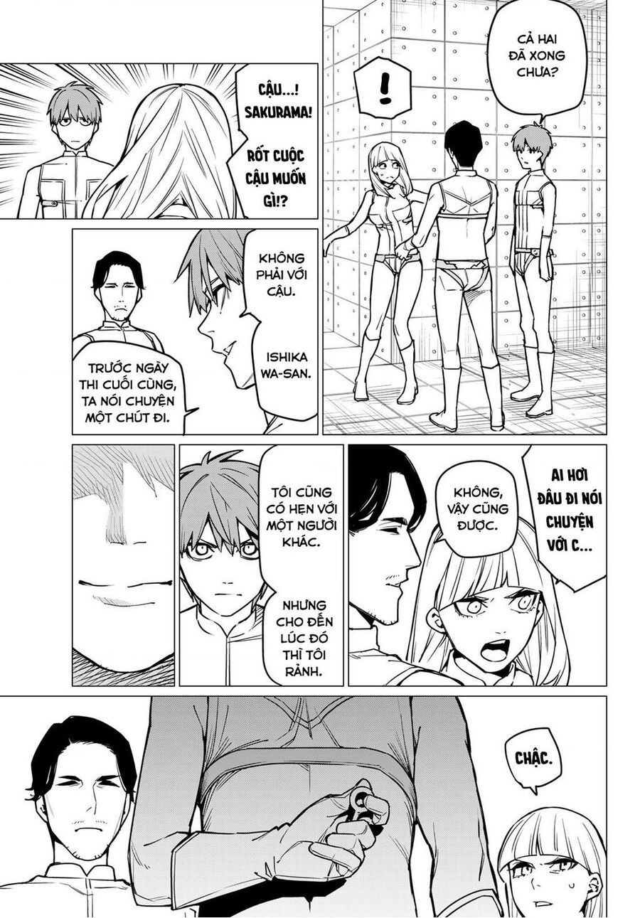 Chiến Đội Đại Thất Cách Chap 30 - Next Chap 31