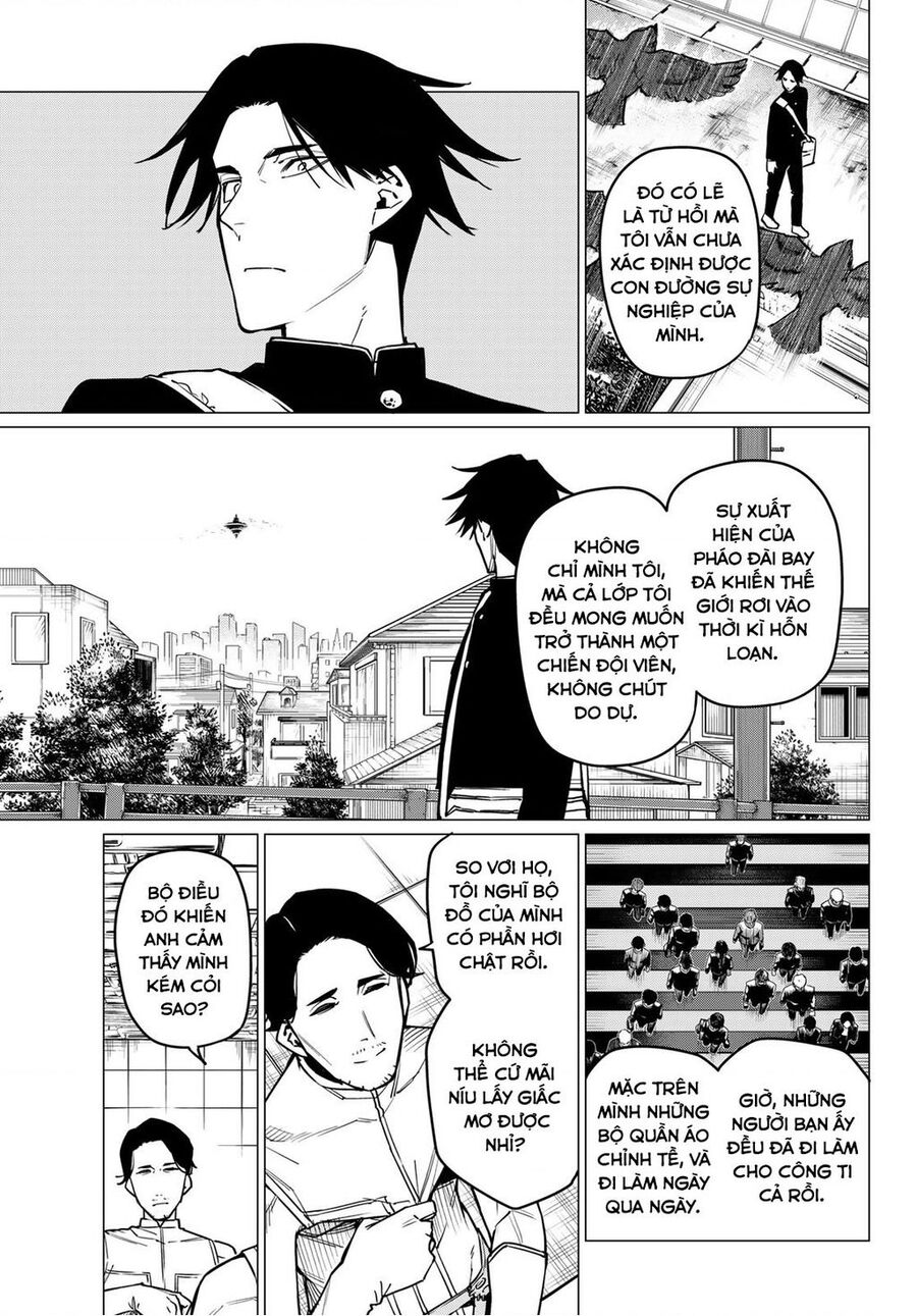 Chiến Đội Đại Thất Cách Chap 30 - Next Chap 31
