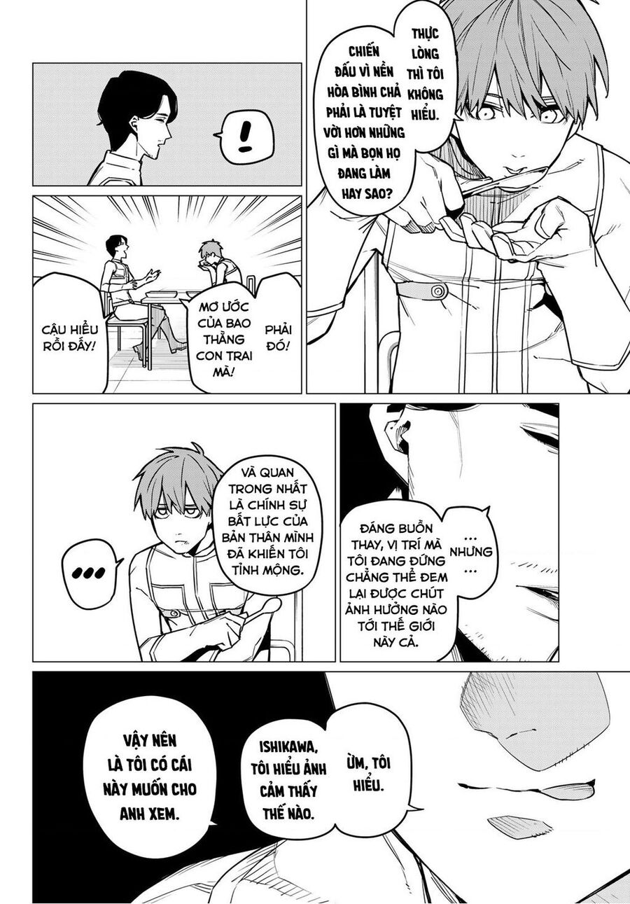Chiến Đội Đại Thất Cách Chap 30 - Next Chap 31