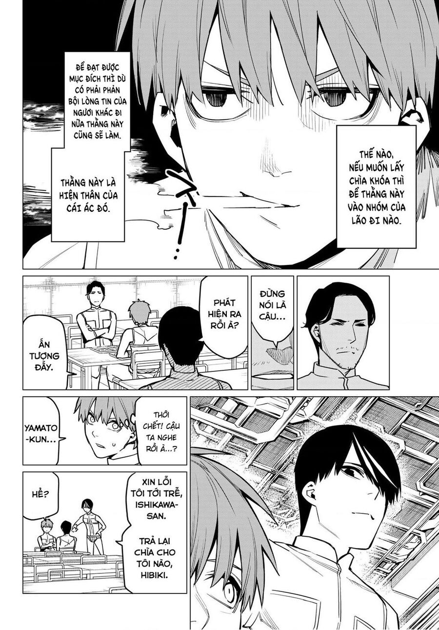 Chiến Đội Đại Thất Cách Chap 30 - Next Chap 31