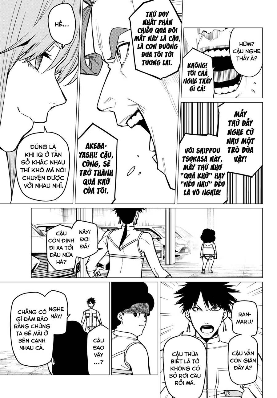 Chiến Đội Đại Thất Cách Chap 31 - Next Chap 32