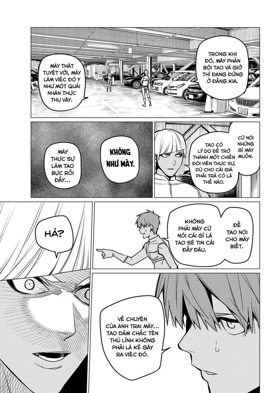Chiến Đội Đại Thất Cách Chap 31 - Next Chap 32