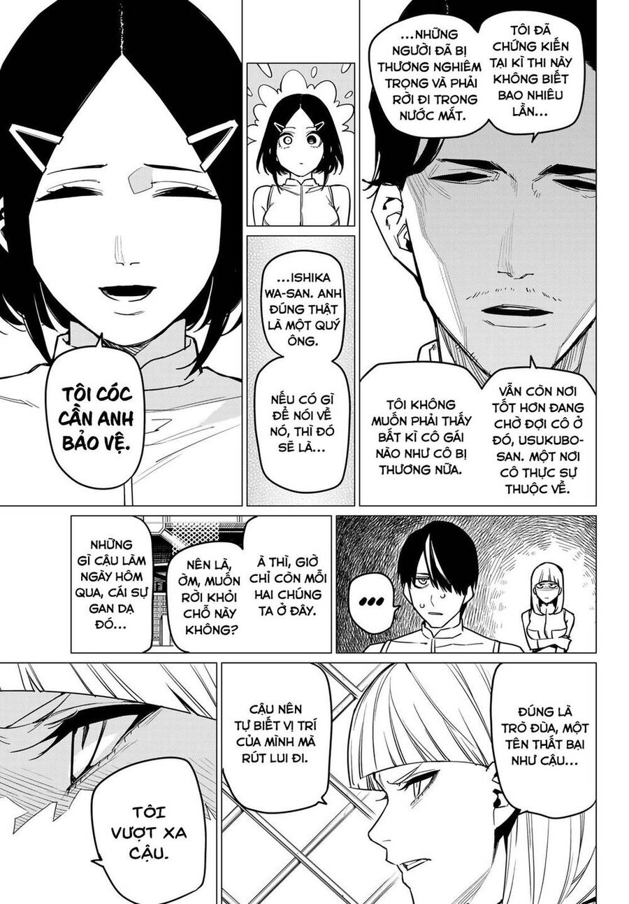 Chiến Đội Đại Thất Cách Chap 311 - Next Chap 312