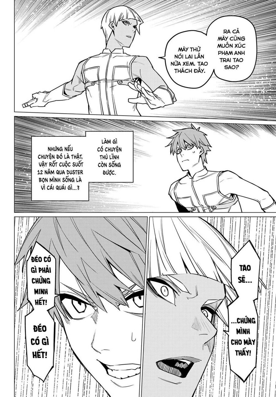 Chiến Đội Đại Thất Cách Chap 311 - Next Chap 312
