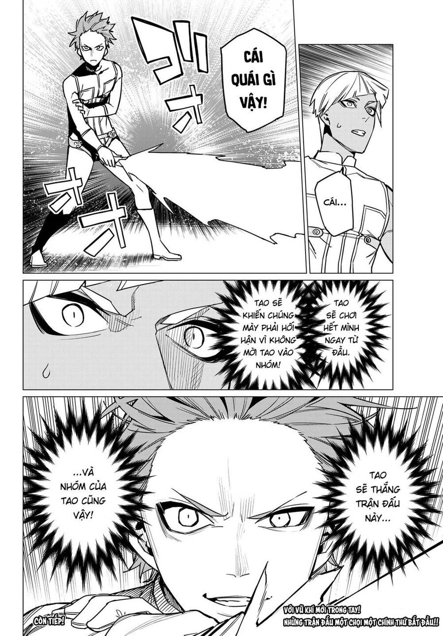 Chiến Đội Đại Thất Cách Chap 311 - Next Chap 312