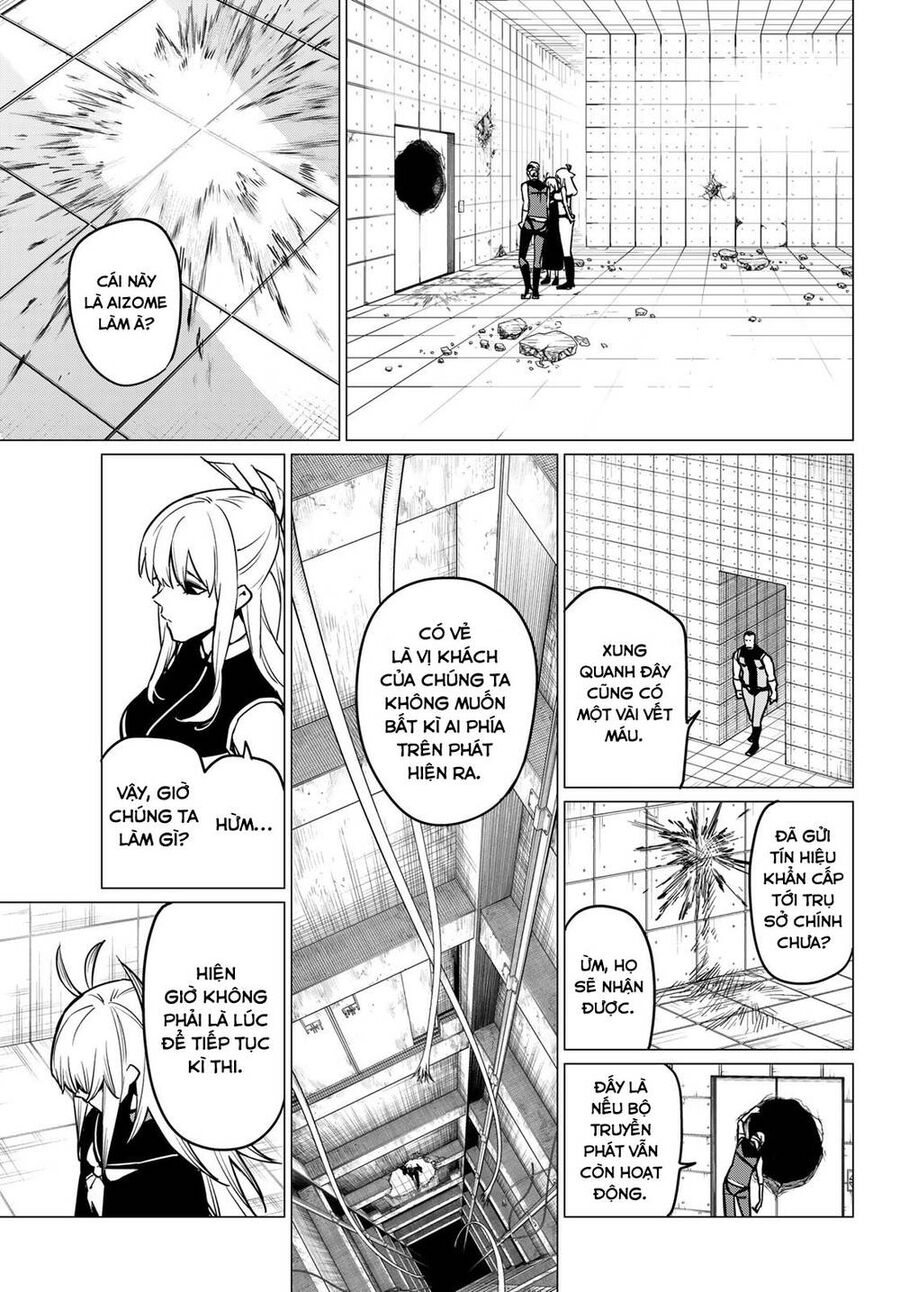 Chiến Đội Đại Thất Cách Chap 311 - Next Chap 312