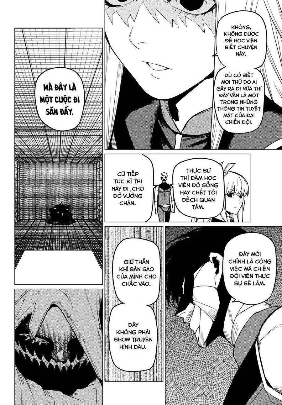 Chiến Đội Đại Thất Cách Chap 311 - Next Chap 312
