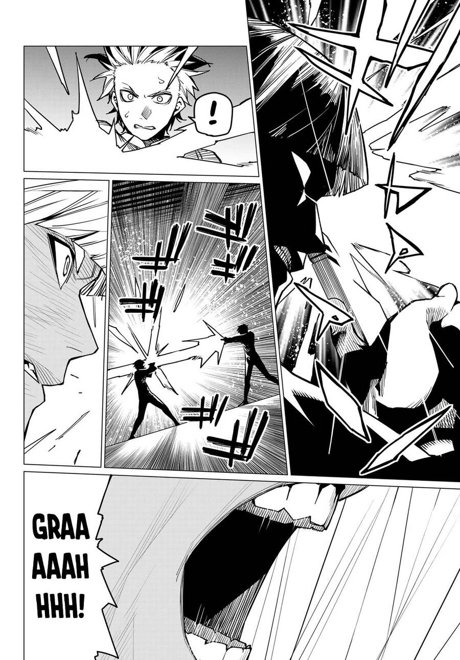 Chiến Đội Đại Thất Cách Chap 32 - Next Chap 33