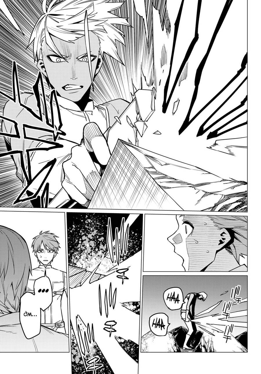 Chiến Đội Đại Thất Cách Chap 32 - Next Chap 33