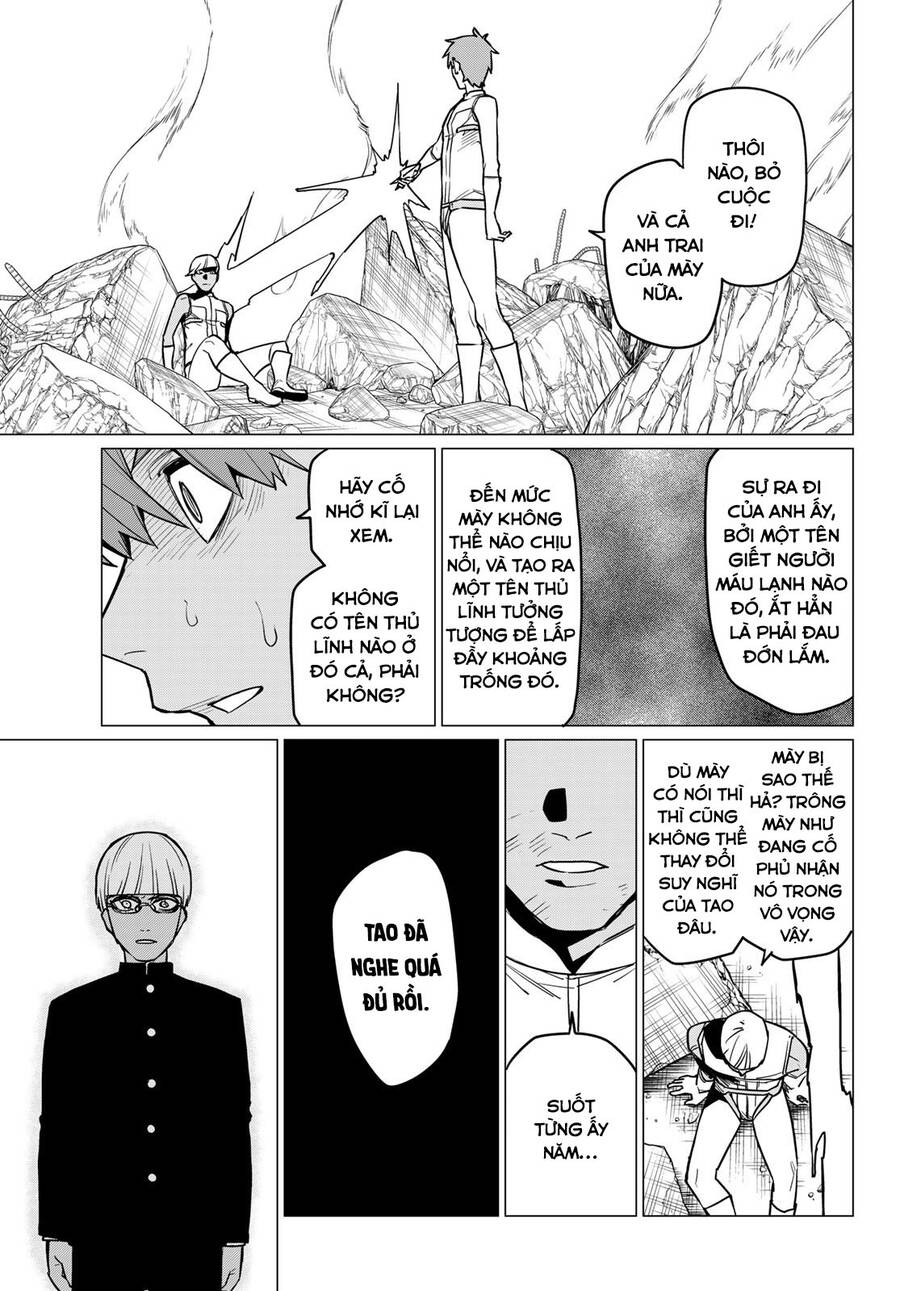 Chiến Đội Đại Thất Cách Chap 32 - Next Chap 33