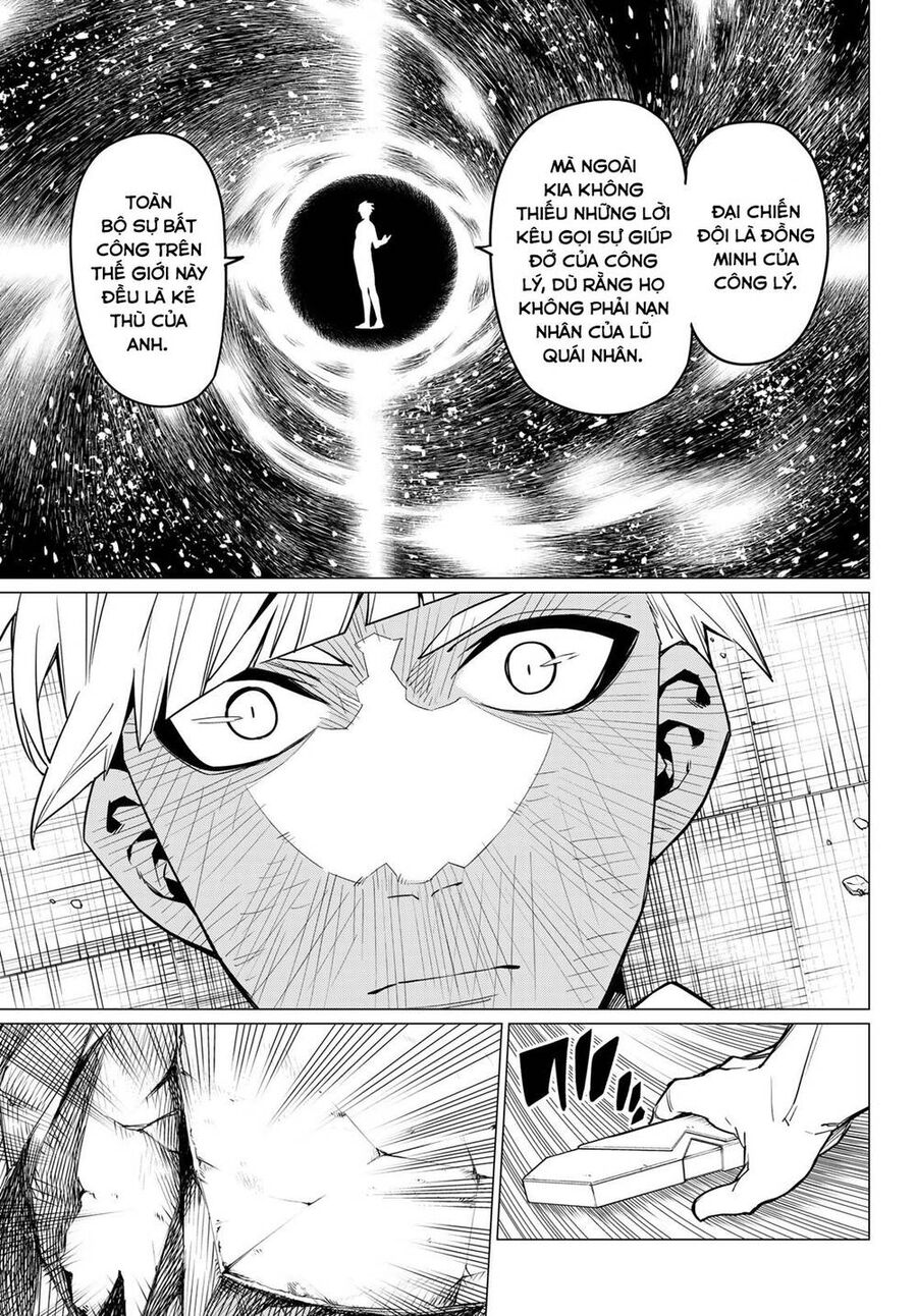 Chiến Đội Đại Thất Cách Chap 321 - Next Chap 322