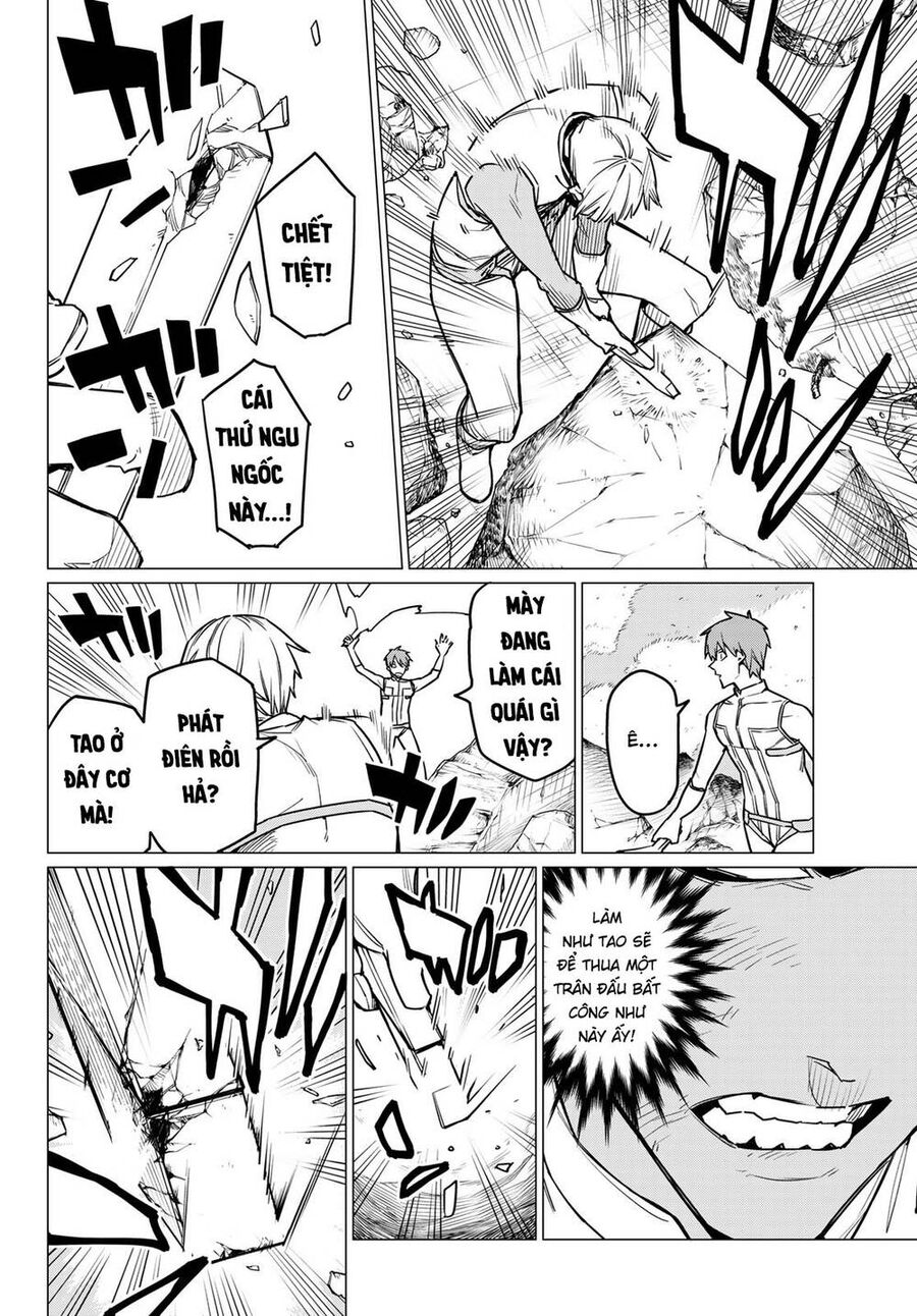 Chiến Đội Đại Thất Cách Chap 321 - Next Chap 322