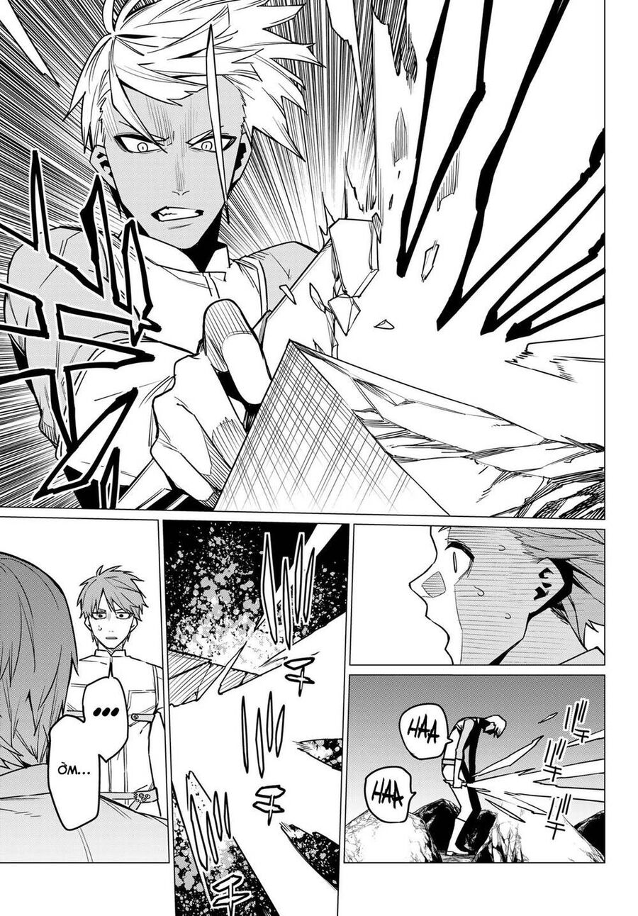 Chiến Đội Đại Thất Cách Chap 321 - Next Chap 322