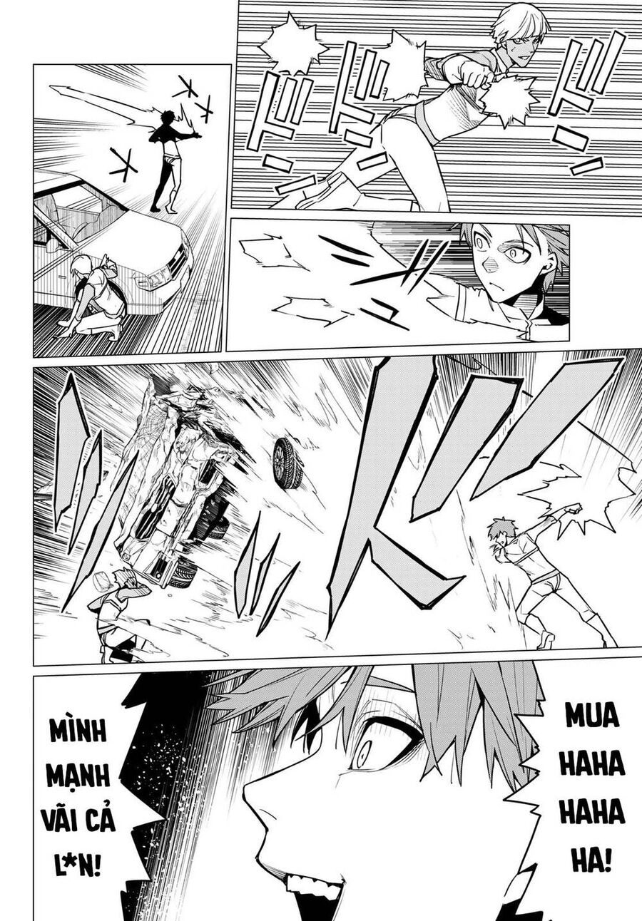 Chiến Đội Đại Thất Cách Chap 321 - Next Chap 322