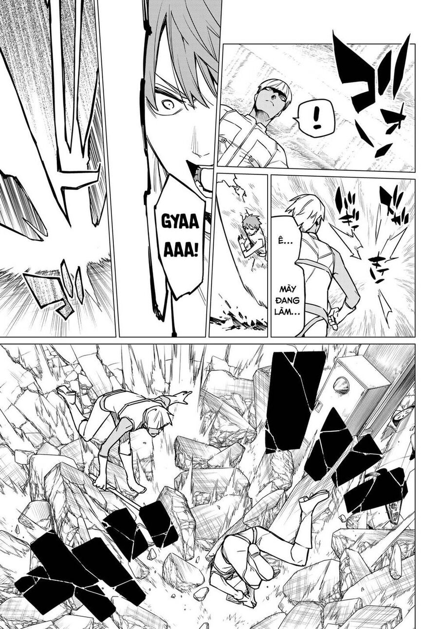 Chiến Đội Đại Thất Cách Chap 321 - Next Chap 322