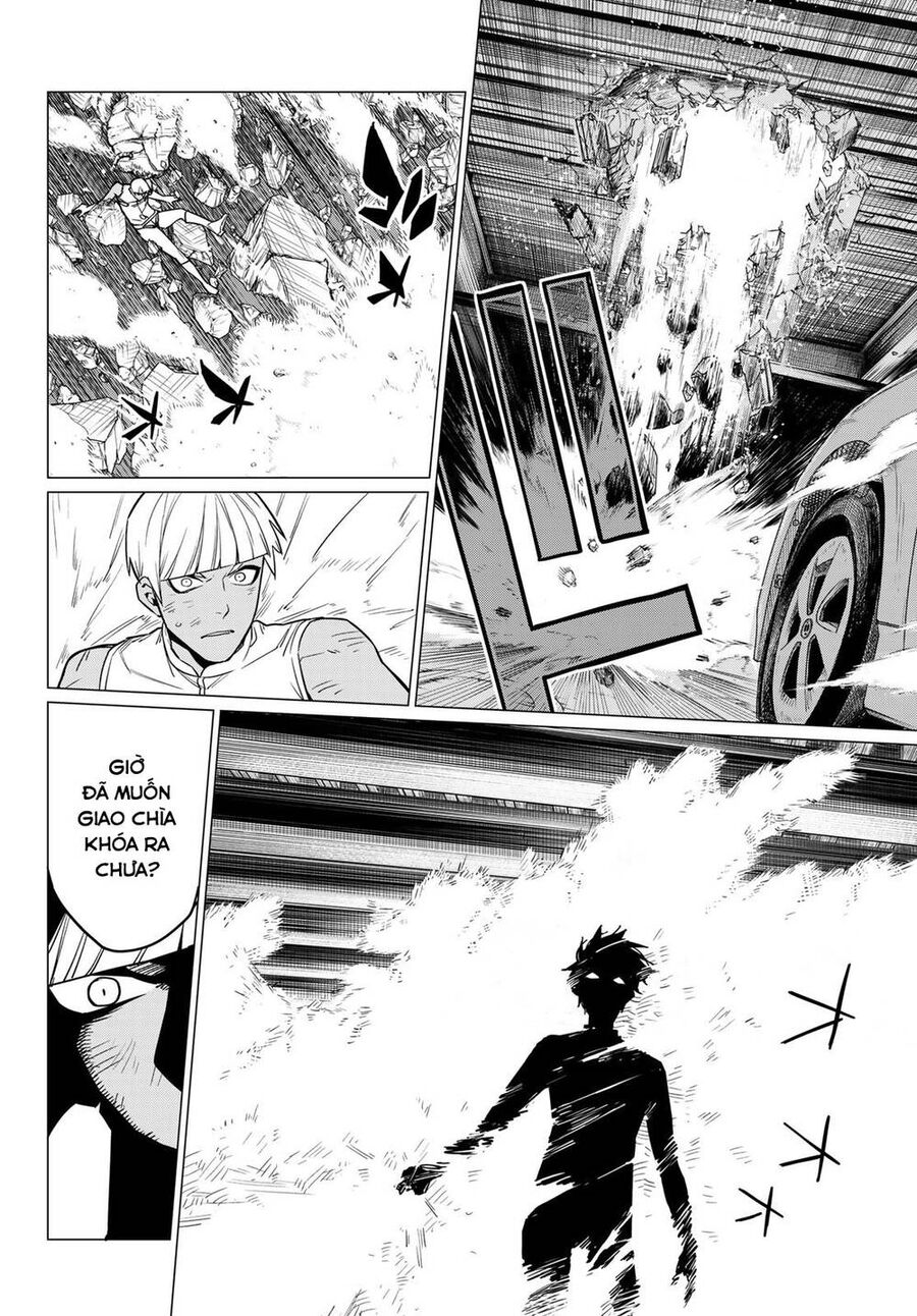 Chiến Đội Đại Thất Cách Chap 321 - Next Chap 322