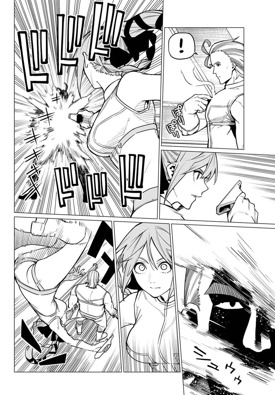 Chiến Đội Đại Thất Cách Chap 33 - Next Chap 34