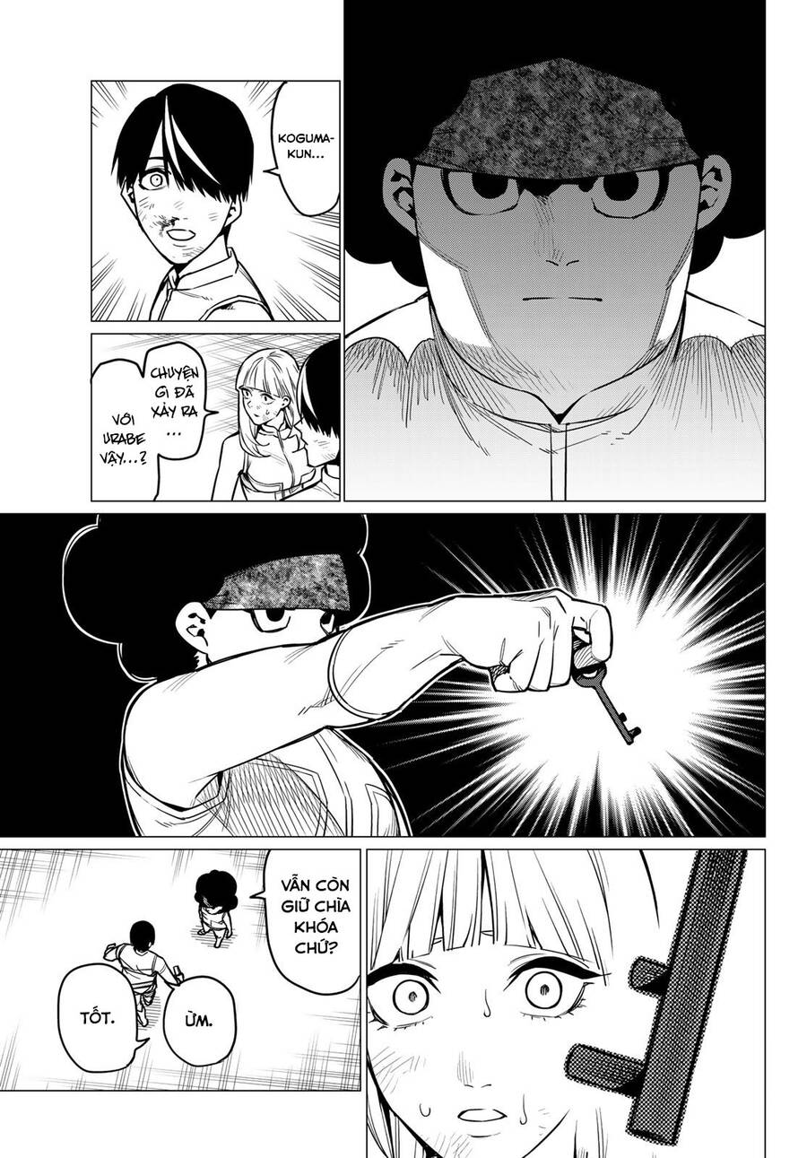 Chiến Đội Đại Thất Cách Chap 34 - Next Chap 35