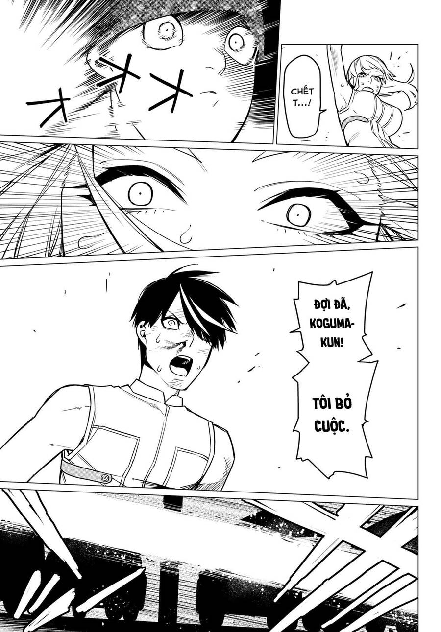 Chiến Đội Đại Thất Cách Chap 34 - Next Chap 35