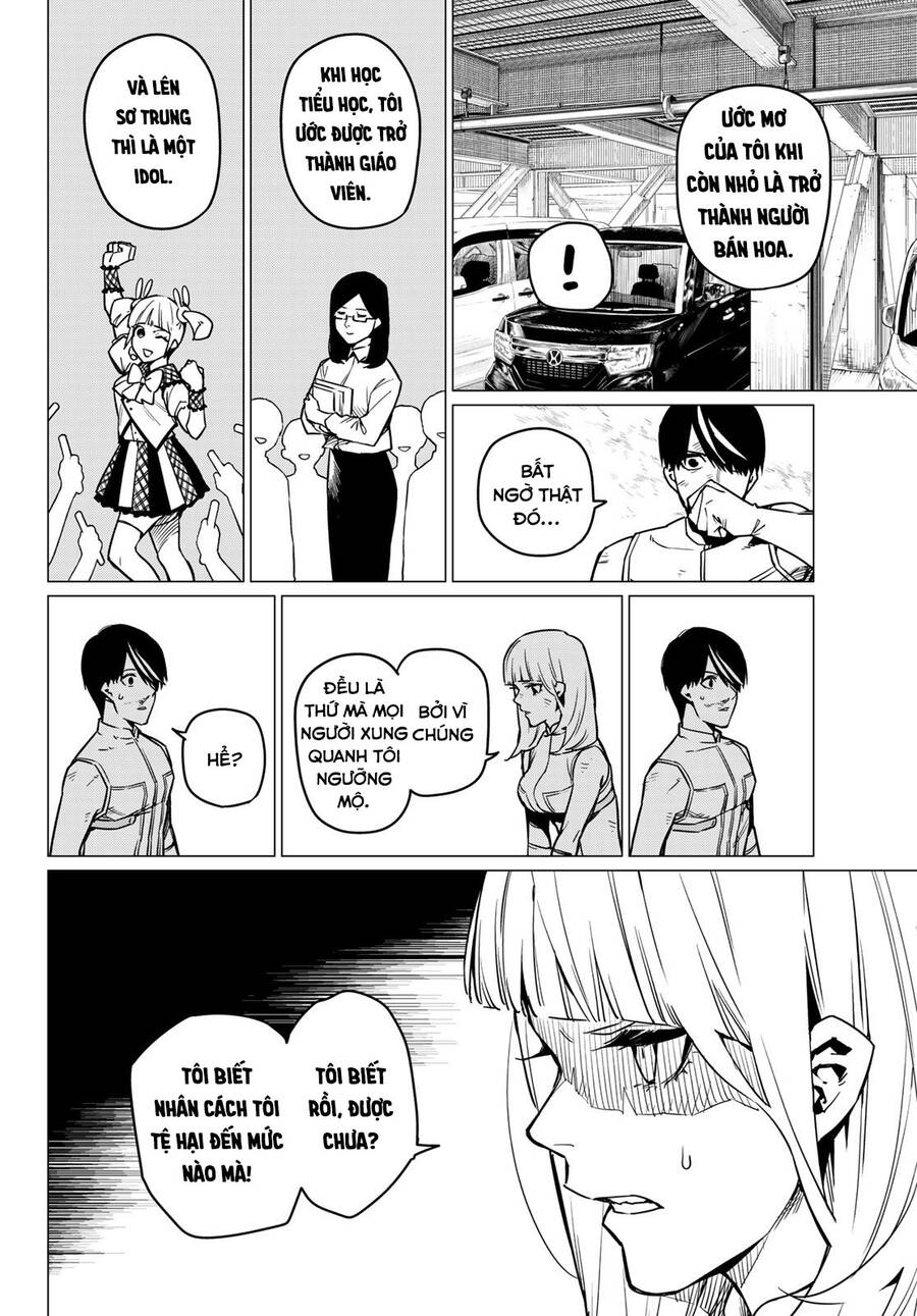 Chiến Đội Đại Thất Cách Chap 34 - Next Chap 35