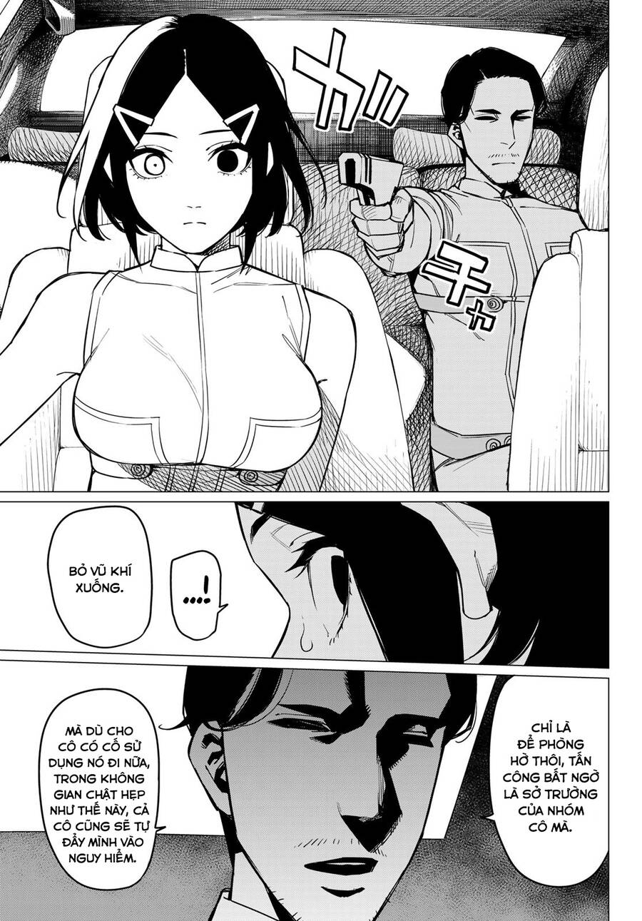 Chiến Đội Đại Thất Cách Chap 35 - Next Chap 36