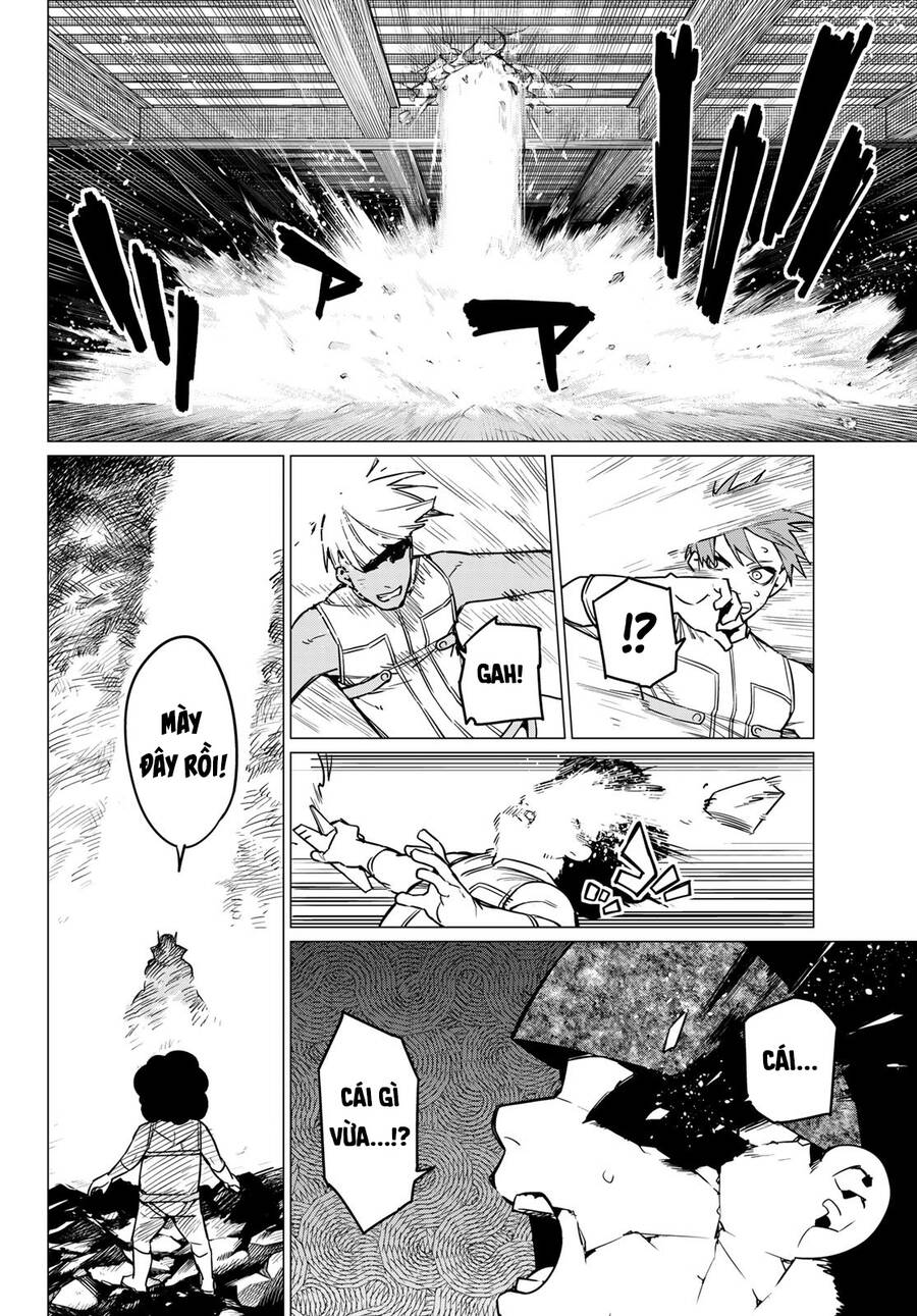 Chiến Đội Đại Thất Cách Chap 36 - Next Chap 37